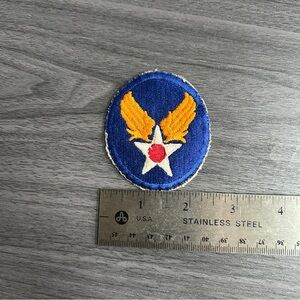 Vintage WW2 Patch U.S. Army Air Forces (AAF)